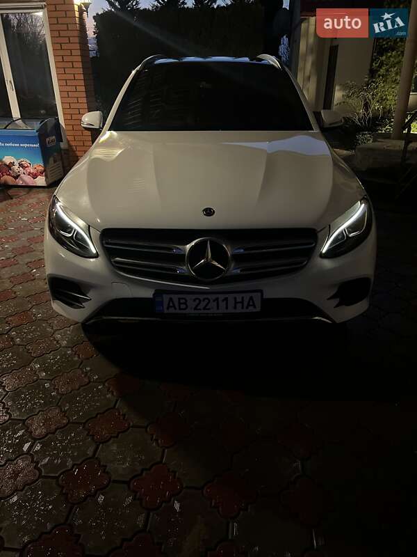 Позашляховик / Кросовер Mercedes-Benz GLC-Class 2019 в Ізмаїлі