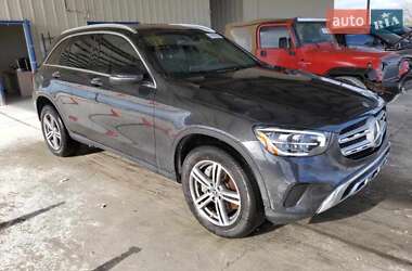 Внедорожник / Кроссовер Mercedes-Benz GLC-Class 2020 в Кременчуге