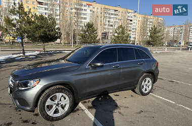 Позашляховик / Кросовер Mercedes-Benz GLC-Class 2018 в Миколаєві
