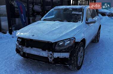Внедорожник / Кроссовер Mercedes-Benz GLC-Class 2016 в Луцке