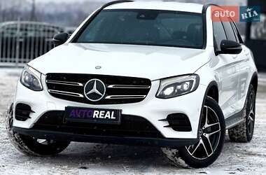 Внедорожник / Кроссовер Mercedes-Benz GLC-Class 2017 в Кривом Роге