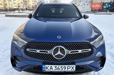 Внедорожник / Кроссовер Mercedes-Benz GLC-Class 2025 в Киеве