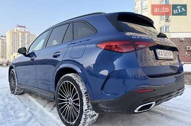 Позашляховик / Кросовер Mercedes-Benz GLC-Class 2025 в Києві