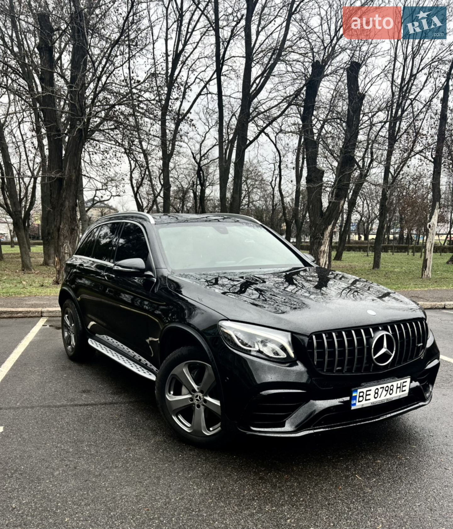 2018 Mercedes-Benz GLC - мініатюра 3