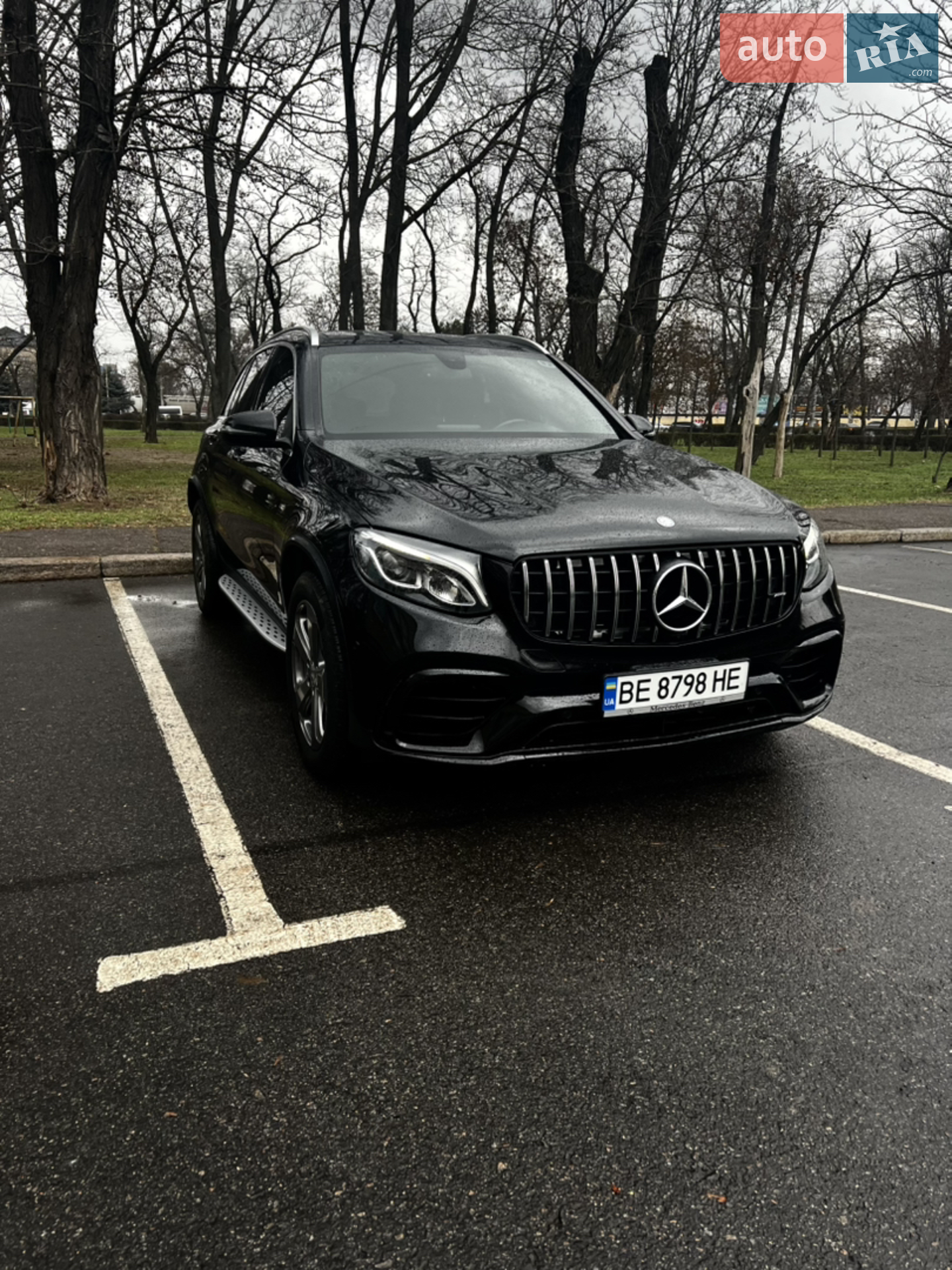 2018 Mercedes-Benz GLC - мініатюра 7
