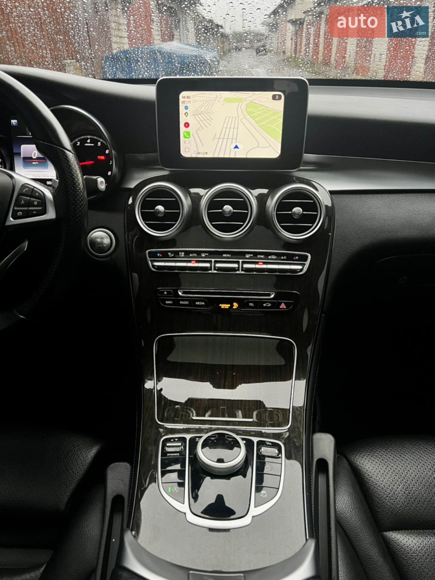 2018 Mercedes-Benz GLC - мініатюра 16