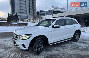 Позашляховик / Кросовер Mercedes-Benz GLC-Class 2019 в Києві
