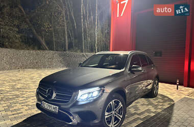 Позашляховик / Кросовер Mercedes-Benz GLC-Class 2015 в Львові