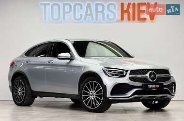 Внедорожник / Кроссовер Mercedes-Benz GLC-Class 2021 в Киеве