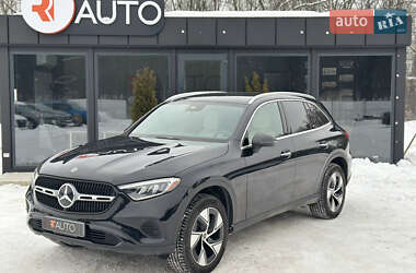 Позашляховик / Кросовер Mercedes-Benz GLC-Class 2024 в Львові