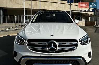 Внедорожник / Кроссовер Mercedes-Benz GLC-Class 2022 в Одессе