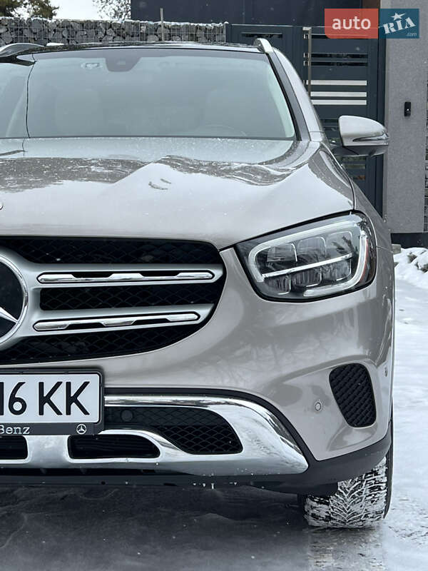 Позашляховик / Кросовер Mercedes-Benz GLC-Class 2020 в Черкасах