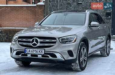 Внедорожник / Кроссовер Mercedes-Benz GLC-Class 2020 в Черкассах