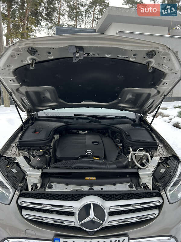 Позашляховик / Кросовер Mercedes-Benz GLC-Class 2020 в Черкасах