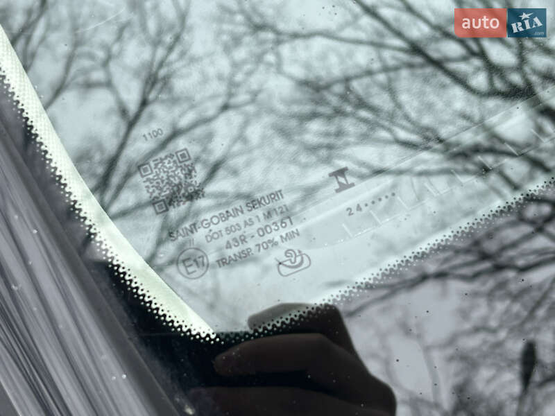 Позашляховик / Кросовер Mercedes-Benz GLC-Class 2020 в Черкасах