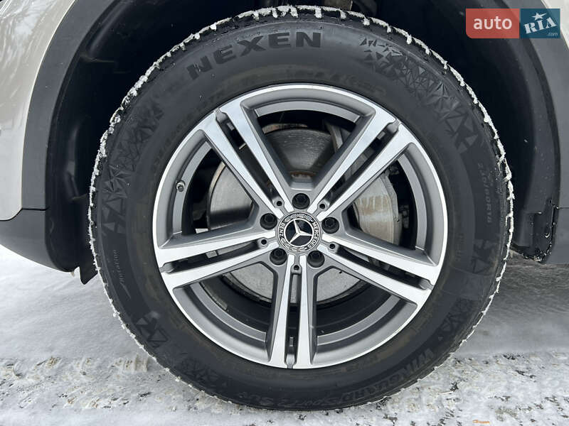 Позашляховик / Кросовер Mercedes-Benz GLC-Class 2020 в Черкасах