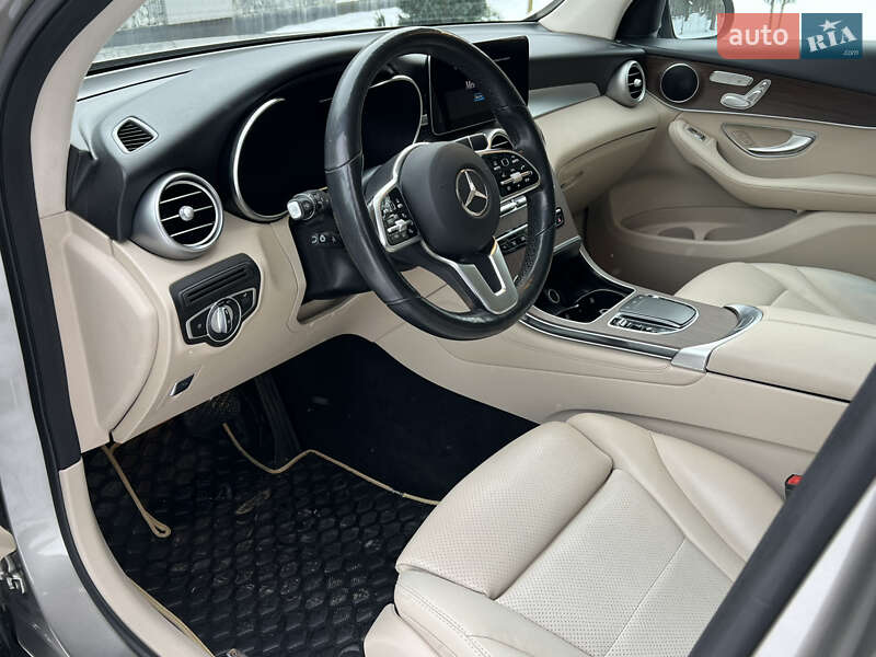 Позашляховик / Кросовер Mercedes-Benz GLC-Class 2020 в Черкасах
