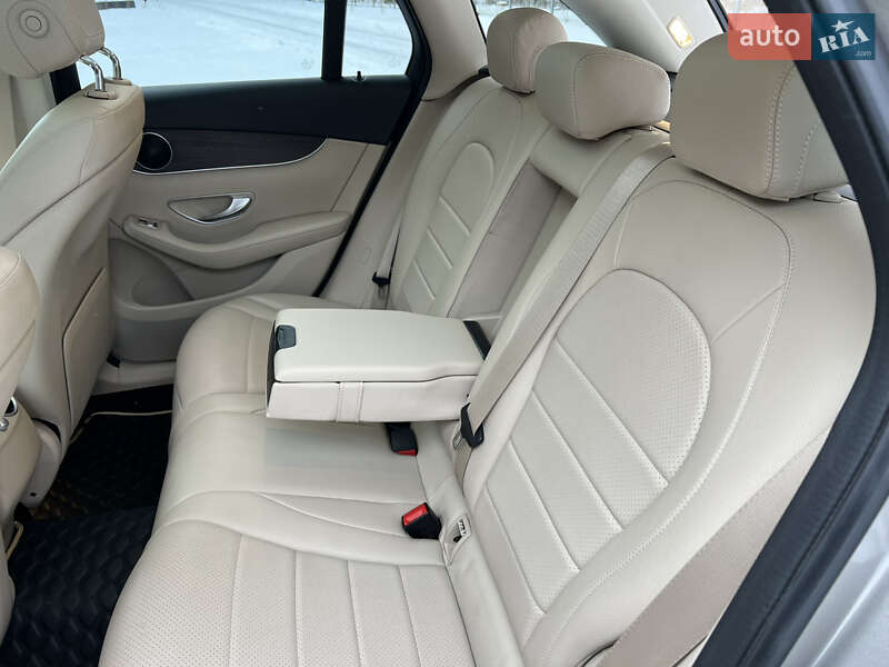 Позашляховик / Кросовер Mercedes-Benz GLC-Class 2020 в Черкасах