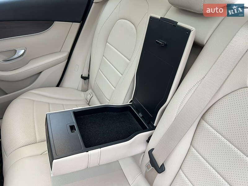 Позашляховик / Кросовер Mercedes-Benz GLC-Class 2020 в Черкасах