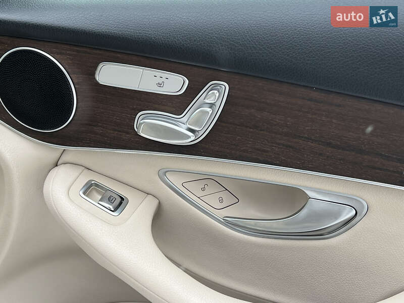 Позашляховик / Кросовер Mercedes-Benz GLC-Class 2020 в Черкасах