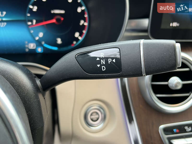 Позашляховик / Кросовер Mercedes-Benz GLC-Class 2020 в Черкасах