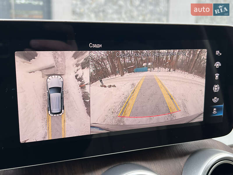 Позашляховик / Кросовер Mercedes-Benz GLC-Class 2020 в Черкасах