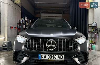Позашляховик / Кросовер Mercedes-Benz GLC-Class 2024 в Києві
