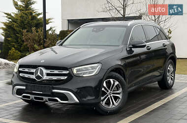 Внедорожник / Кроссовер Mercedes-Benz GLC-Class 2020 в Мукачево