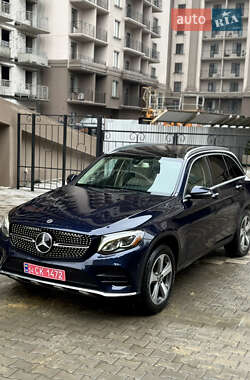 Внедорожник / Кроссовер Mercedes-Benz GLC-Class 2019 в Одессе