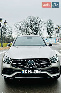 Внедорожник / Кроссовер Mercedes-Benz GLC-Class 2020 в Одессе