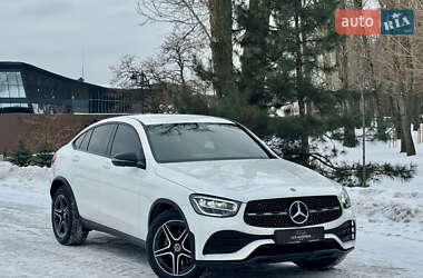 Внедорожник / Кроссовер Mercedes-Benz GLC-Class 2020 в Киеве
