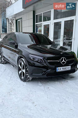 Внедорожник / Кроссовер Mercedes-Benz GLC-Class 2018 в Харькове