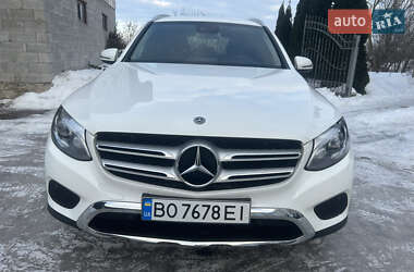 Позашляховик / Кросовер Mercedes-Benz GLC-Class 2018 в Підволочиську