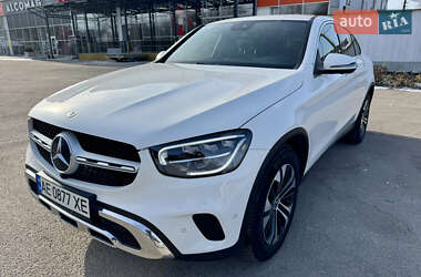 Позашляховик / Кросовер Mercedes-Benz GLC-Class 2022 в Дніпрі