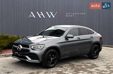 Внедорожник / Кроссовер Mercedes-Benz GLC-Class 2022 в Львове