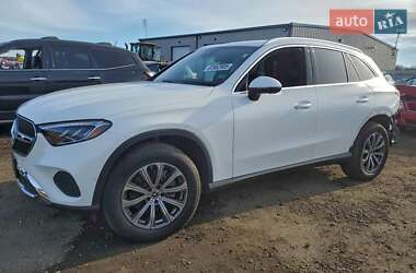 Mercedes-Benz GLC-Class 2024