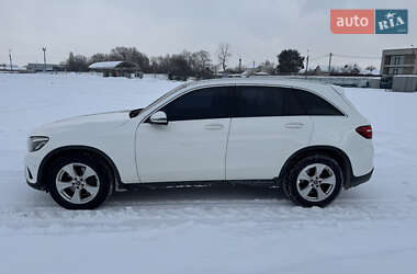 Внедорожник / Кроссовер Mercedes-Benz GLC-Class 2018 в Киеве
