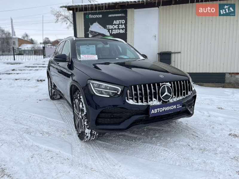 Mercedes-Benz GLC-Class 2019 Mercedes-Benz GLC-Class 2019