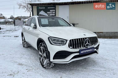 Позашляховик / Кросовер Mercedes-Benz GLC-Class 2019 в Білій Церкві