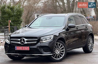 Внедорожник / Кроссовер Mercedes-Benz GLC-Class 2016 в Одессе