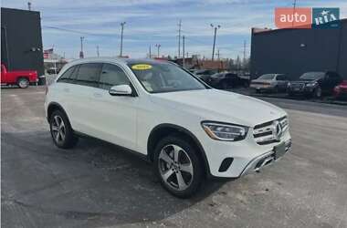 Позашляховик / Кросовер Mercedes-Benz GLC-Class 2022 в Одесі