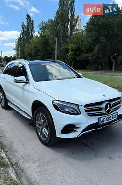 Позашляховик / Кросовер Mercedes-Benz GLC-Class 2019 в Івано-Франківську