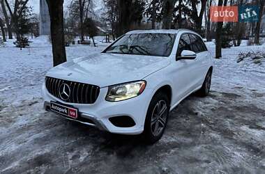 Позашляховик / Кросовер Mercedes-Benz GLC-Class 2015 в Києві