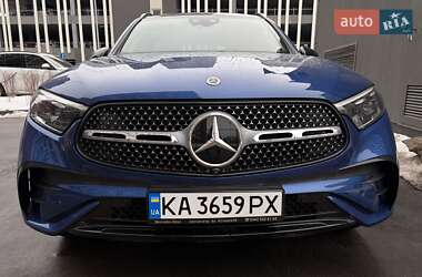 Внедорожник / Кроссовер Mercedes-Benz GLC-Class 2025 в Киеве
