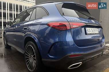Позашляховик / Кросовер Mercedes-Benz GLC-Class 2025 в Києві