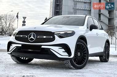 Внедорожник / Кроссовер Mercedes-Benz GLC-Class 2023 в Киеве