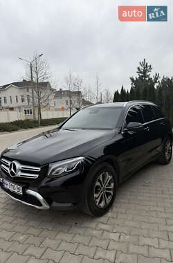 Позашляховик / Кросовер Mercedes-Benz GLC-Class 2018 в Одесі