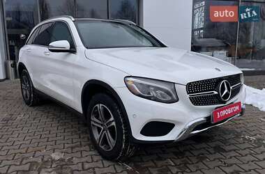 Внедорожник / Кроссовер Mercedes-Benz GLC-Class 2018 в Житомире