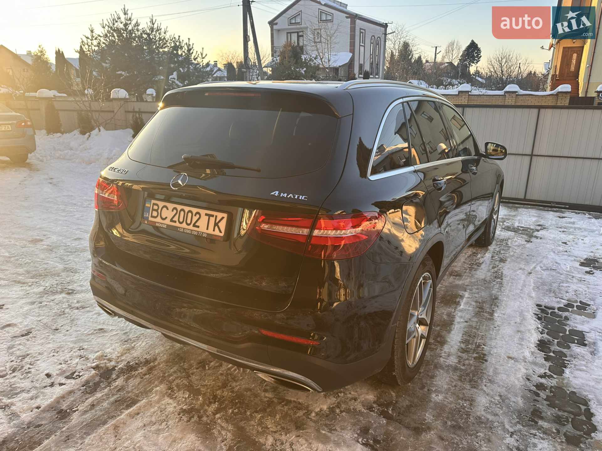 2016 Mercedes-Benz GLC - мініатюра 5