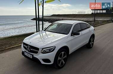 Внедорожник / Кроссовер Mercedes-Benz GLC-Class 2018 в Одессе